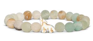 The Scout Bracelet - Wolf