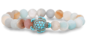 The Journey Bracelet - Turtle