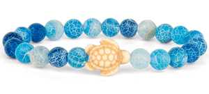 The Journey Bracelet - Turtle