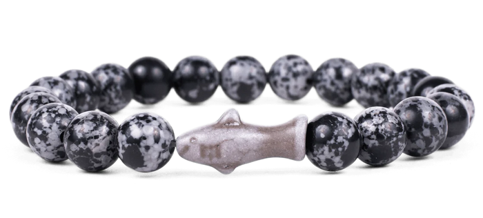 The Voyage Bracelet - Shark