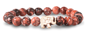 The Expedition Bracelet - Elephant