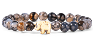The Expedition Bracelet - Elephant