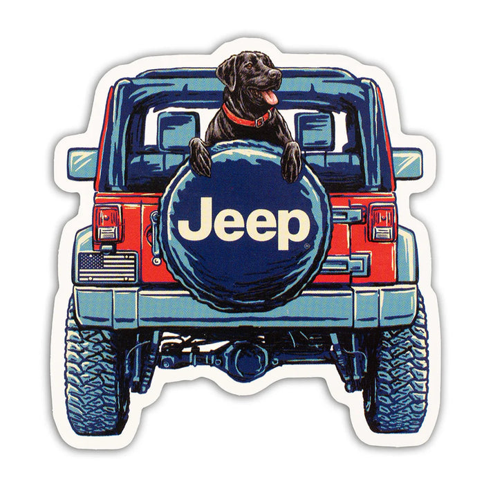 Copilot Sticker Jeep. Copilot Sticker – Jakesgoodnewport