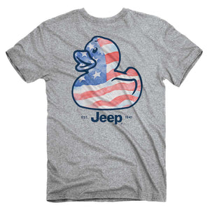 JEEP - AMERICAN DUCK T-SHIRT