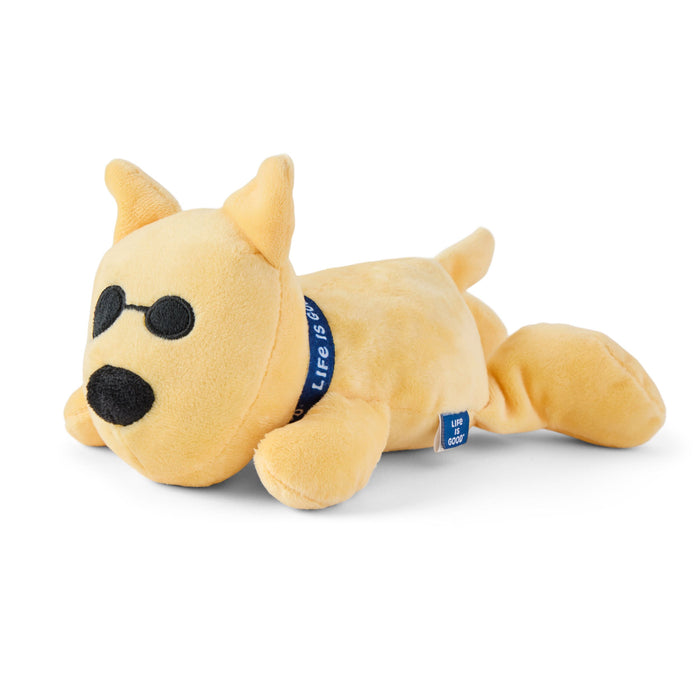 Life is Good. Rocket Plush Toy