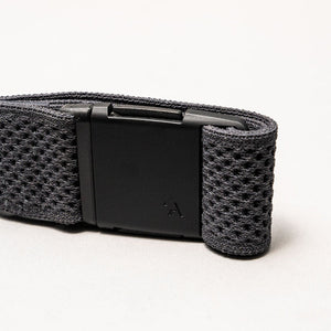 Arcade Belts. Momentum Belt in Charcoal