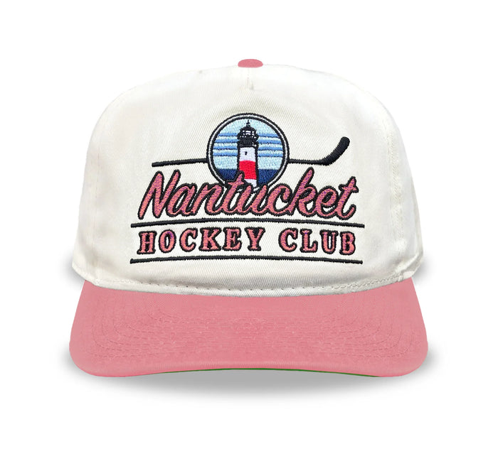 Celly Hockey. Nantucket Hockey Club Snapback