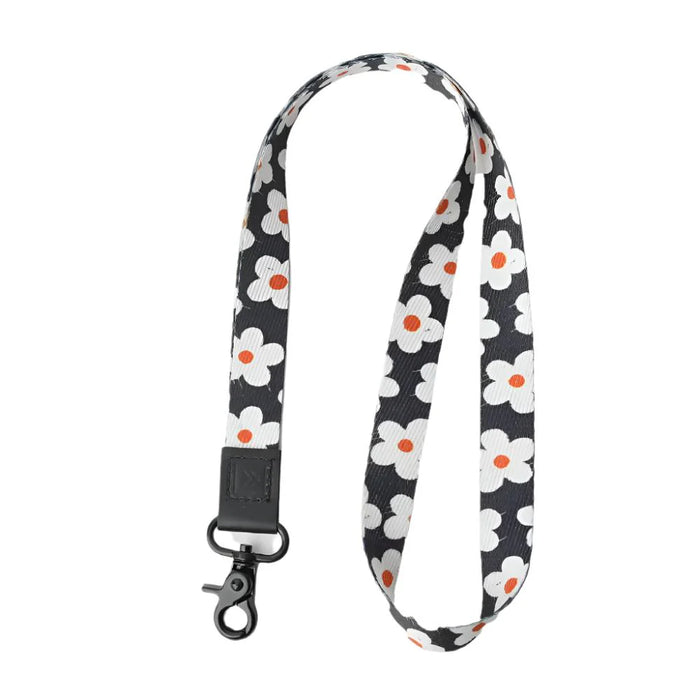 Thread. Neck Lanyard in Overspray