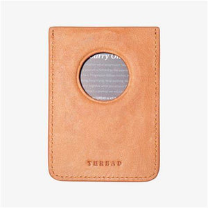 Thread. Magnetic Wallet in Jupiter (Aqua)