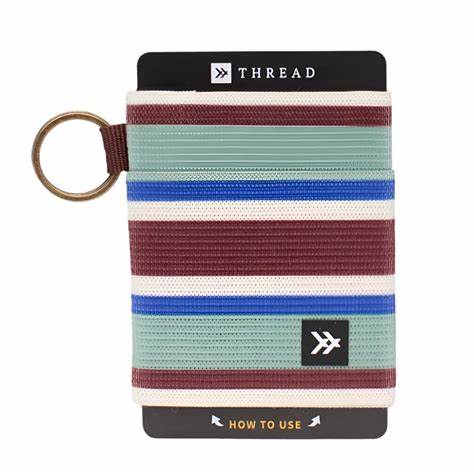 Thread. Elastic Wallet in Benny