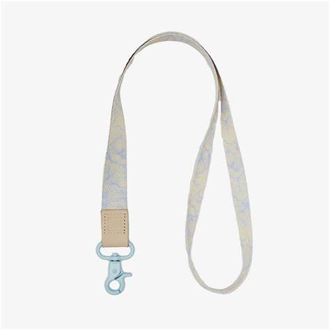 Thread. Neck Lanyard in Mirage