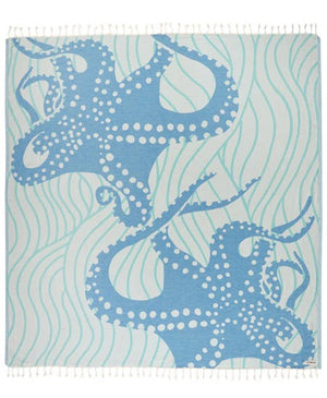 Sand Cloud. Octotwins XL Towel