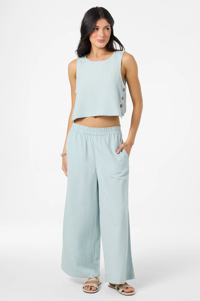 Women's Sanders Pants, Cloud Blue – Jakesgoodnewport