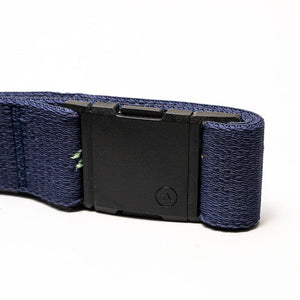Arcade Belts. Save the Waves Belt in Navy