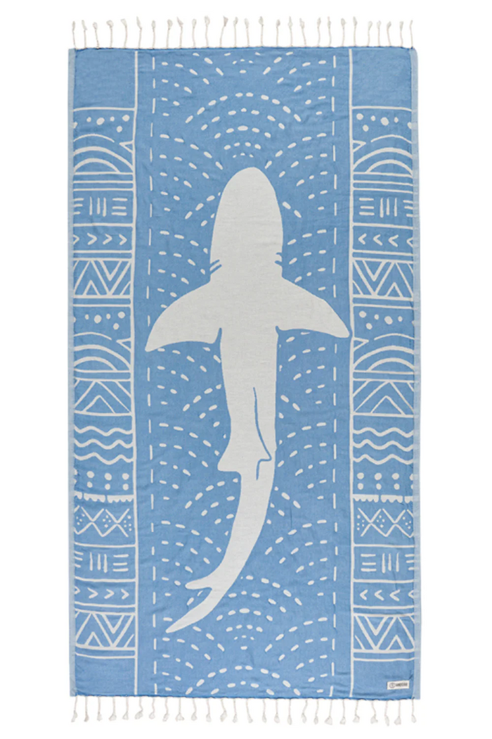 Sand Cloud. Dakuwaqa Towel