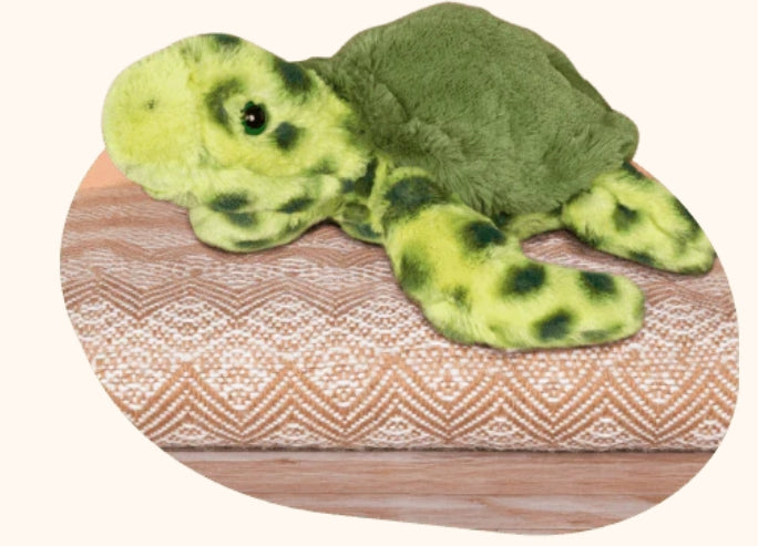 The Journey Plush - Sea Turtle