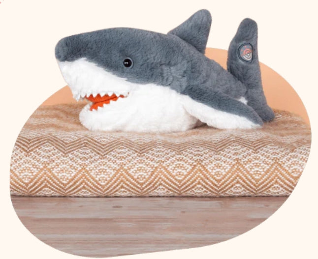 The Voyage Plush - Shark