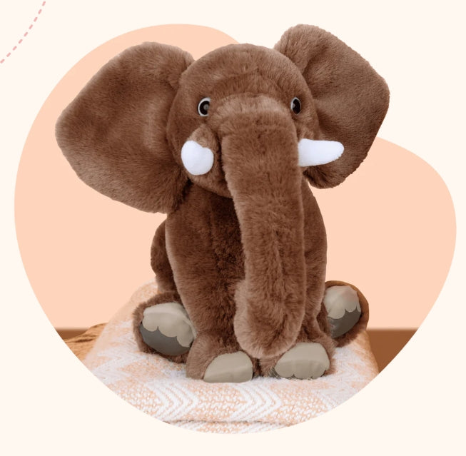 The Expedition Plush - Elephant