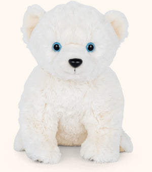 The Venture Plush - Polar Bear