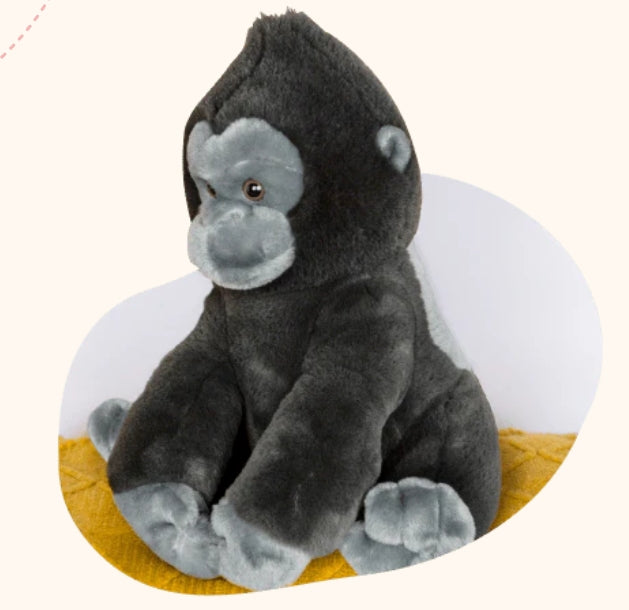 The Traverse Plush - Gorilla