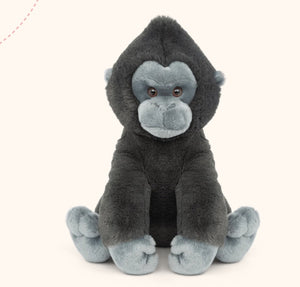 The Traverse Plush - Gorilla