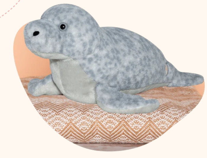 The Glide Plush - Seal