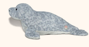 The Glide Plush - Seal
