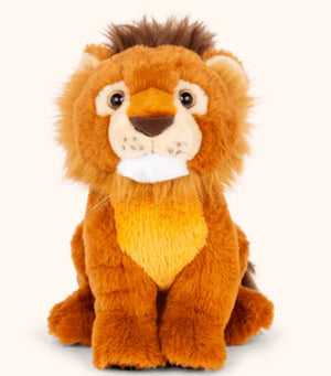 The Excursion Plush - Lion