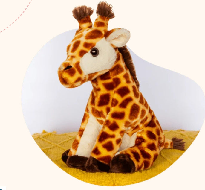 The Trek Plush - Giraffe