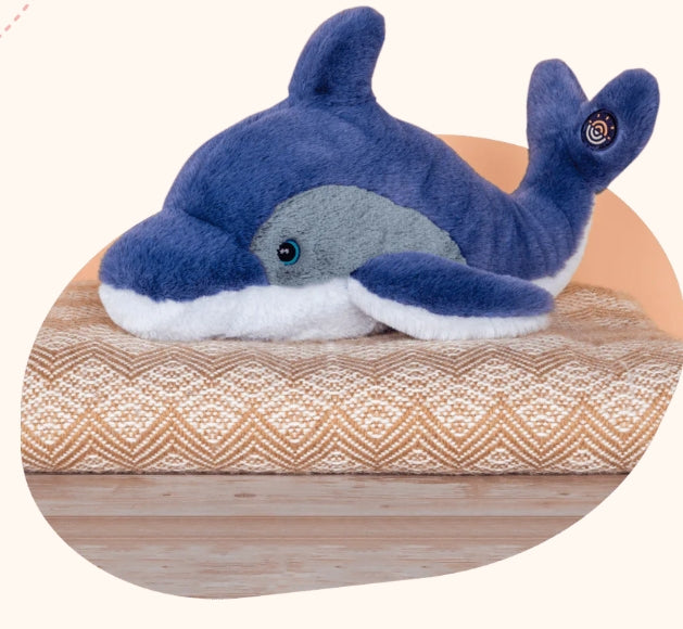 The Odyssey Plush - Dolphin