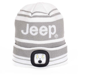 Jeep. LED Stripes Beanie