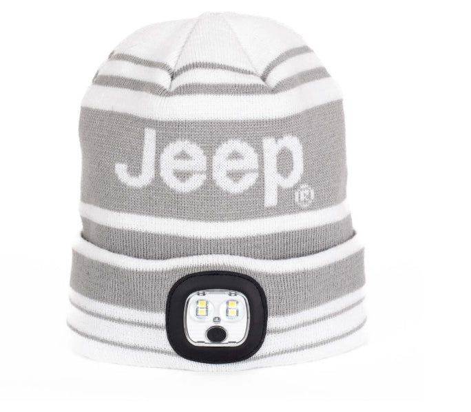 Jeep. LED Stripes Beanie