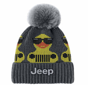 Jeep. Duck Beanie