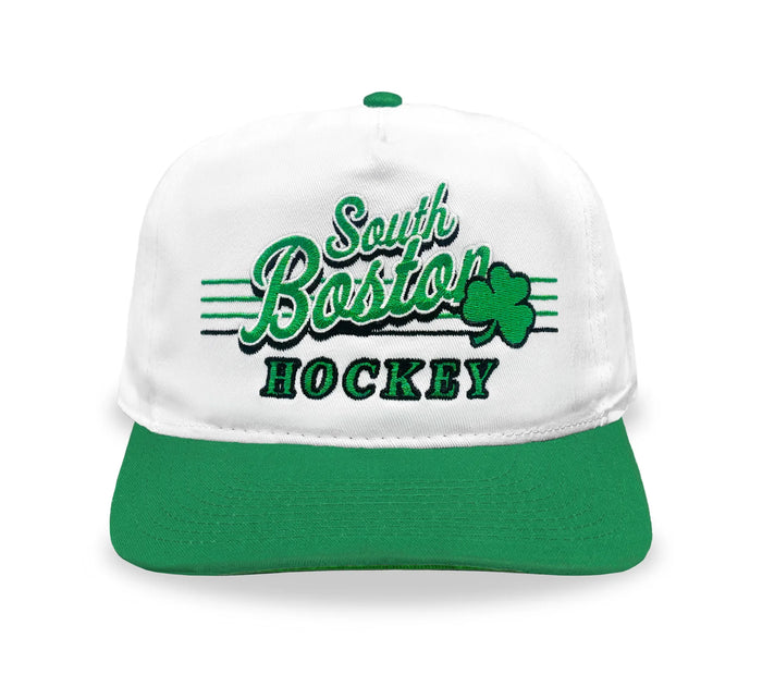 Celly Hockey. South Boston Hockey Snapback
