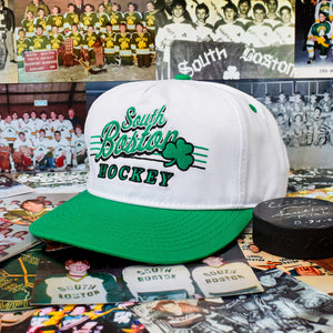 Celly Hockey. South Boston Hockey Snapback