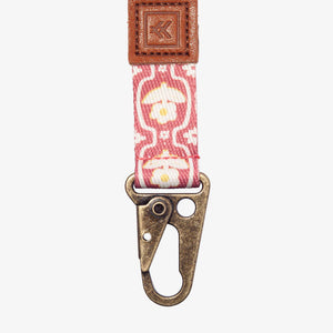 Thread Wallets. Keychain Clip in Ingrid