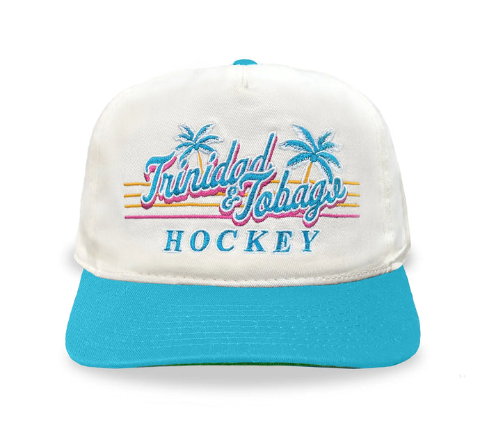 Celly Hockey. Trinidad & Tobago Snapback
