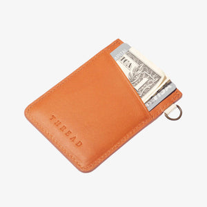 Thread Wallets. Vertical Wallet, Perth