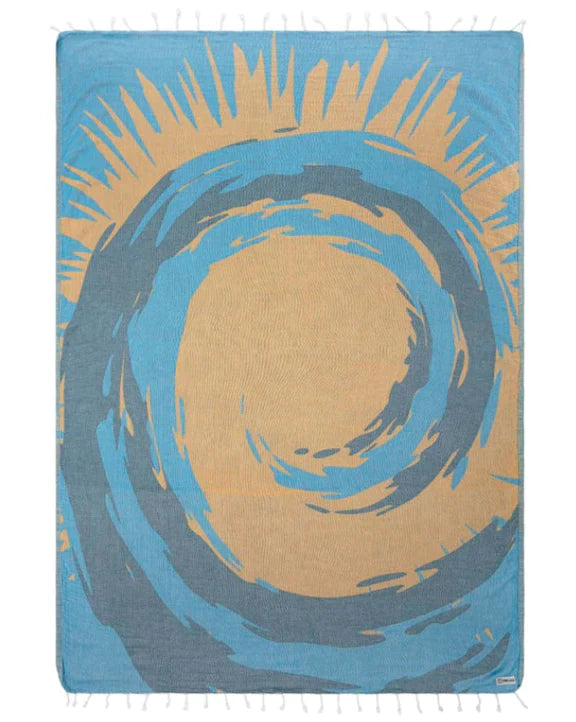 Sand Cloud. Triton Towel, Large