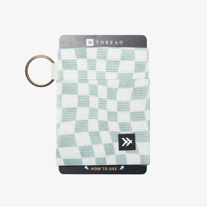 Thread. Elastic Wallet in Jupiter (Aqua)