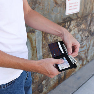 Thread Wallets. Cash Bifold Wallet in Holden