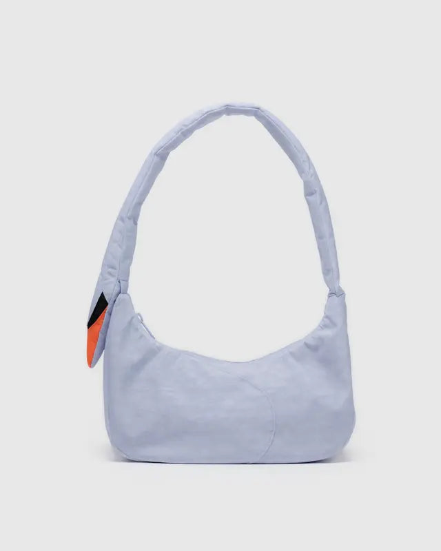 Baggu. Swan Bag in Lavender Grey