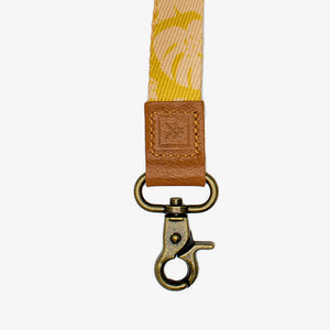 Thread. Neck Lanyard in Monty