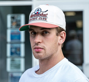 Celly Hockey. Nantucket Hockey Club Snapback
