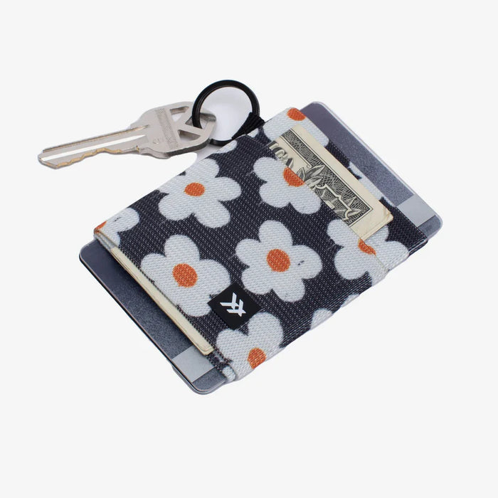 Thread. Elastic Wallet in Overspray