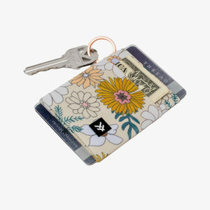 Thread. Elastic Wallet in Blossom