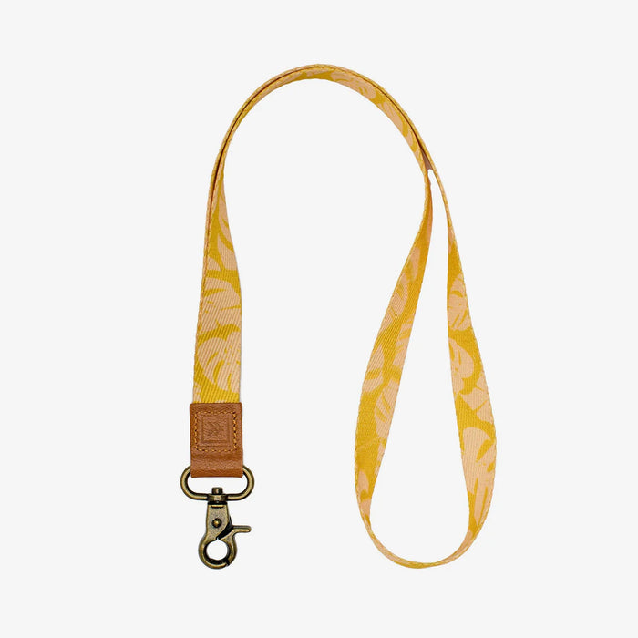 Thread. Neck Lanyard in Monty