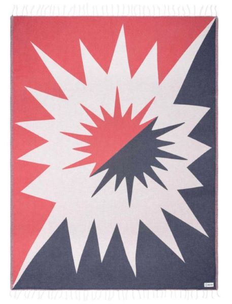 Sand Cloud. Crackle Towel, Large