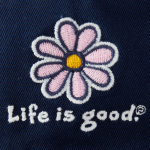 Life is Good. Bucket Hat, Darkest Blue