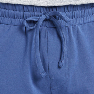 Life is Good. Men's Crusher-Flex Pant, Darkest Blue